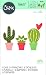 Sizzix Thinlits Troqueles 6PK Cactus