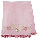 Banana Fish LOVE BIRD BLANKET