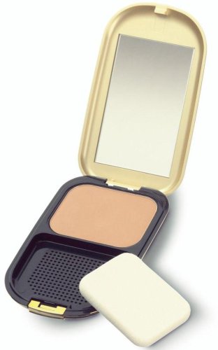 Preisvergleich Produktbild Max Factor Facefinity Compact Foundation - Golden, Number 06