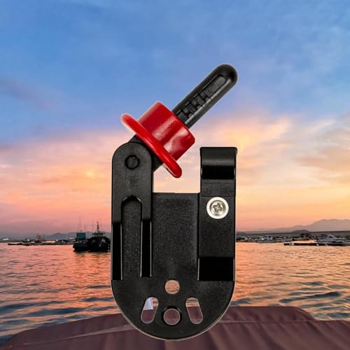 RNXRZANK 3xHeavy Tension, Snap Release Clip, Snap, Weight Clip Boat, Quick Off Line, Downrigger, Kite Snapper, Line Release, Weight Clip