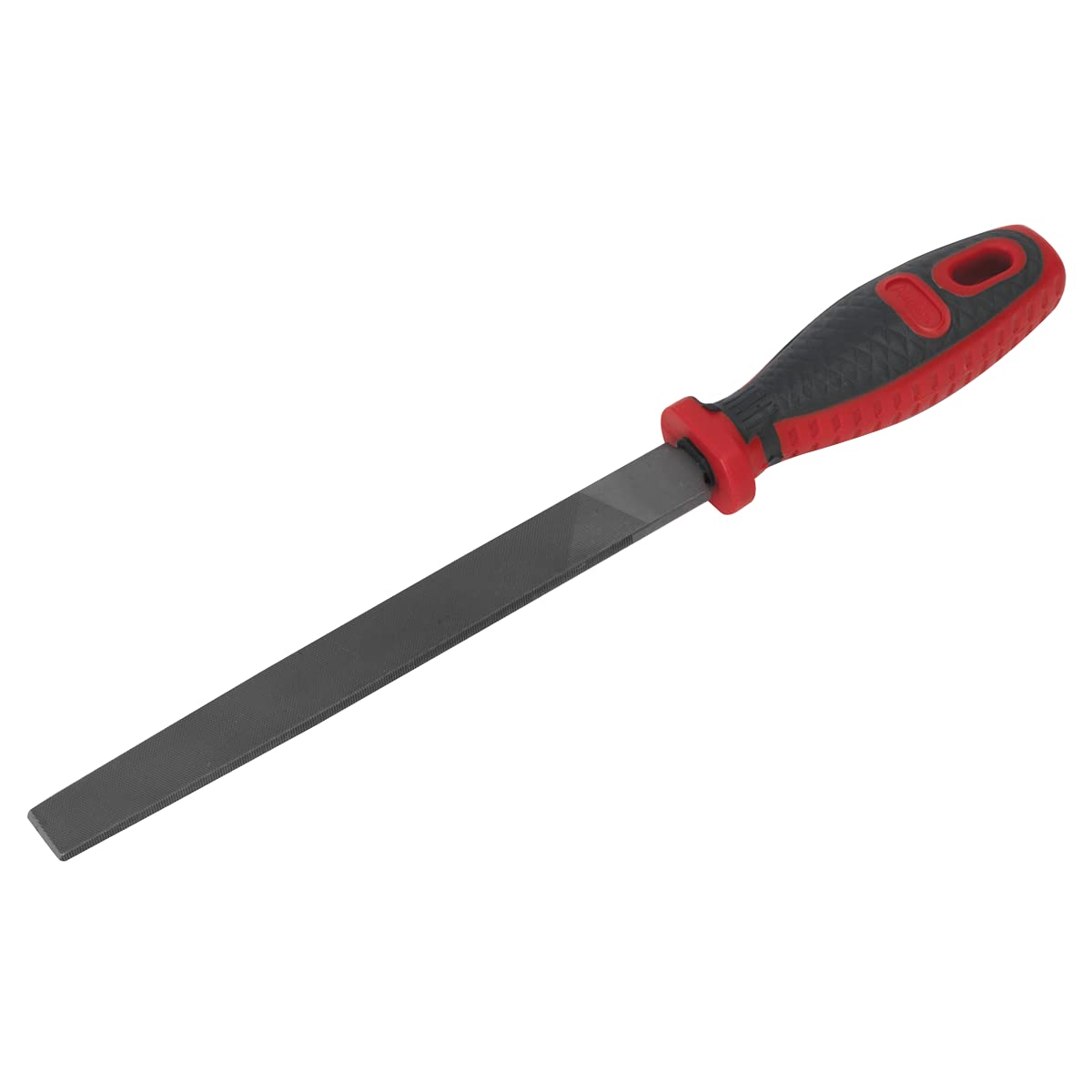 Sealey AK5865 Premier Smooth Cut Flat Engineer's File 200mm