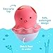 Munchkin® Bath Bobbers Mold Free Baby and Toddler Bath Toy, 6+ Months, Dolphin/Walrus/Octopus