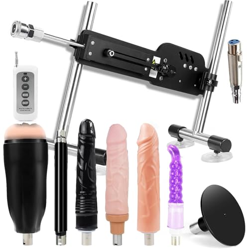 Machine va-et-vient XXL pour homme et femme avec pénétration de 10cm