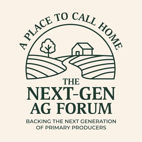 『The Next Gen Ag Forum: Overcoming Diversity with Kat Reed』のカバーアート