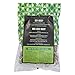 Quality Growers - The Habitat Life - Natural Spanish Moss - for Reptiles, Amphibians & Invertebrates Terrariums - Humidity Control - Breathable Bedding - Dye-Free & Safe - Small - 1 Pack