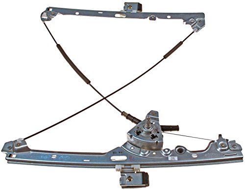 Dorman 740-517 Front Driver Side Window Regulator Compatible With Select Cadillac / Chevrolet / Gmc Models #TOP1