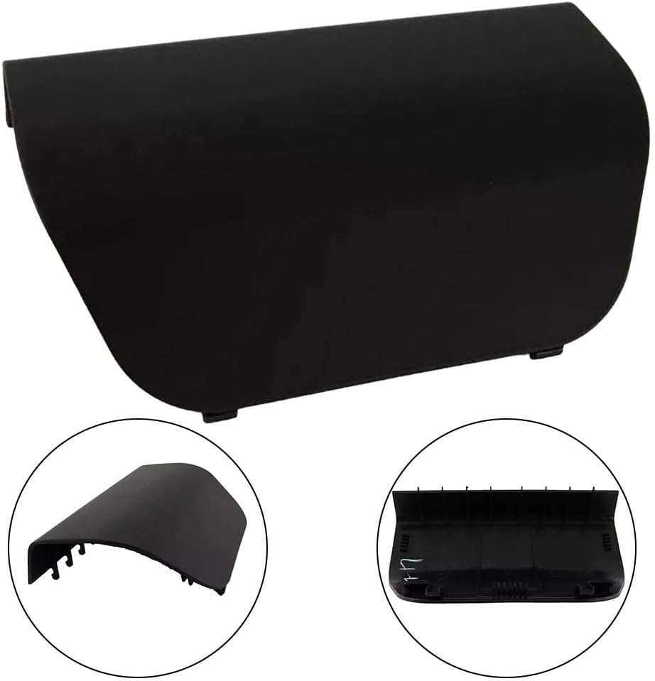 Windshield Upper Frame Cover, For BMW For Z4 E85 2003-2008 54347016892, Car Front Windshield Frame Uppers Covers, Vehicle Windscreen Upper Frame Cover Replacement Part, OEM 54347016892