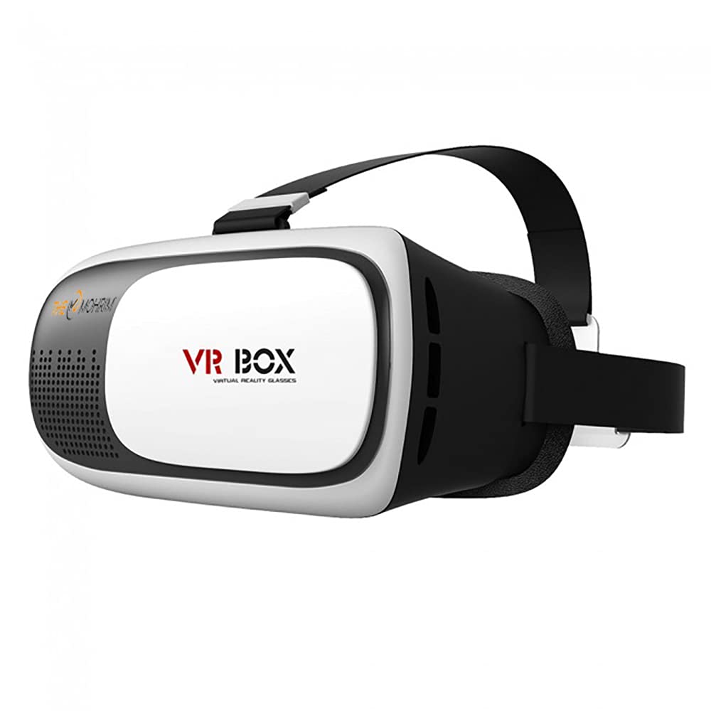 The Mohrim VR Box 3D Virtual Reality Video Glasses