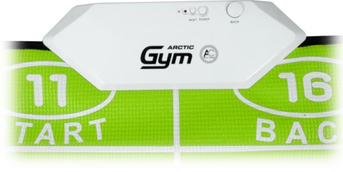 ARCTIC Gym – Tappetino da Gioco interattivo con 80 Giochi preinstallati – Plug And Play