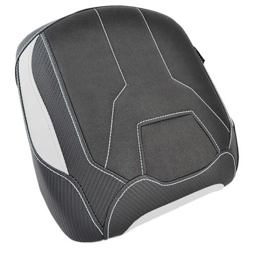 Selle passager arrière moto Tracer 9 GT accessoire confort voyage 2023