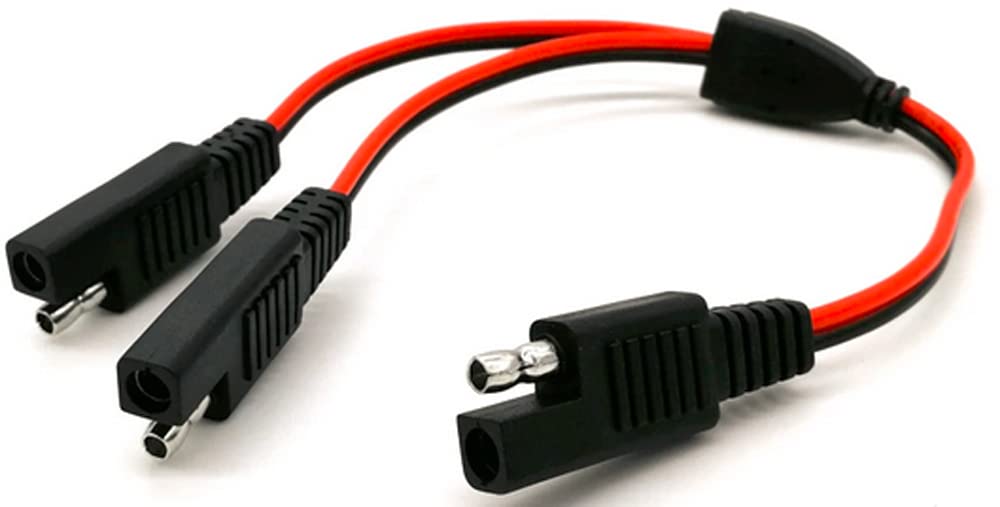 In-line Audio series ケーブル 16コネクタ Amazon | オーディオファン SAE コネクタ ケーブル 2ピン 18AWG 延長 2