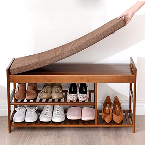 Tabouret à langer et banc à chaussures pour optimiser les petits espaces