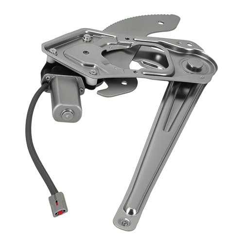 maXpeedingrods Front Right Passenger Side Power Window Regulator with Motor for Ford Ranger 1993-2011 OE# 741832 8L5Z7823394A