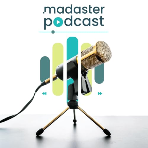 『Madaster Podcast』のカバーアート
