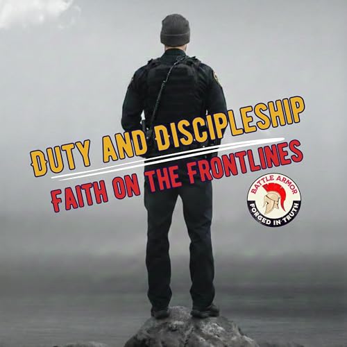 Couverture de Duty and Discipleship | Faith on the Front Lines