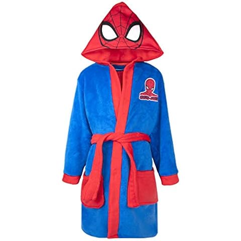 Marvel Spiderman Children's Dressing Gown Cover