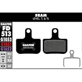 Galfer bike standard brake pad sram level, t, tl