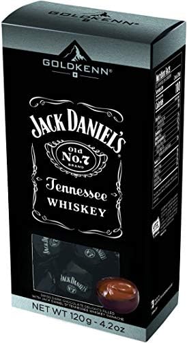 Goldkenn Jack Daniels Truffles Ballotin 120 g