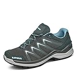 lowa innox damen sale STANDARD-LEISTEN Lowa 320702 7971 graphit/eisblau - Innox Pro Lo Lady grau Gr. 7