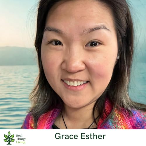 Healing Through Art with Grace Esther