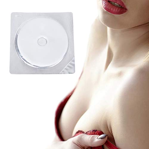 EXCEART A MÃ¡scara Do Elevador Do Peito 10Pcs Silikan Circunda para Apertar O Levantamento