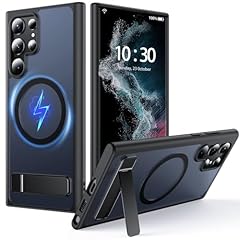 Black [Magnetic] with Stand