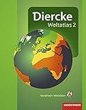  Diercke Weltatlas 2: Aktuelle Ausgabe für Nordrhein-Westfalen