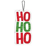 Ho Ho Ho Christmas Ornament | Mini | 1 Pc