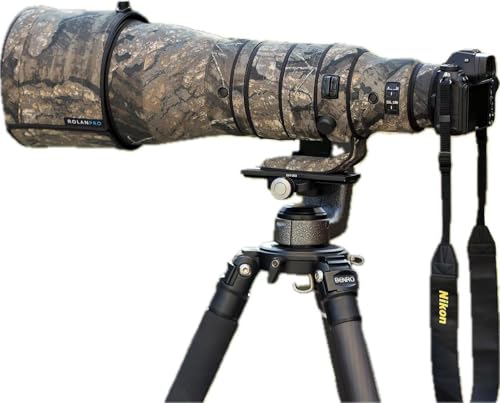 ROLANPRO �h�������Y���ʃR�[�g�K������Nikon Z 600mm F4 TC VR S ���C���J�o�[ �����Y�ی�X���[�u�P�[�X-#11 ���Ⴂ��̂����
