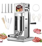 Amazon.co.jp: Huanyu ソーセージメーカー 全体ステンレス ソーセージ Amazon.co.jp: Huanyu ソーセージメーカー 全体ステンレス ソーセージ