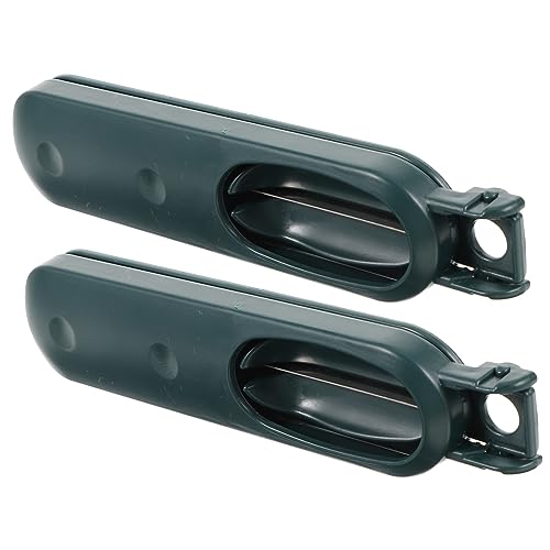 BUGUUYO Cherry Pitter Set 2pcs Core Removers Heavy Duty Fruit Core Remover Tool