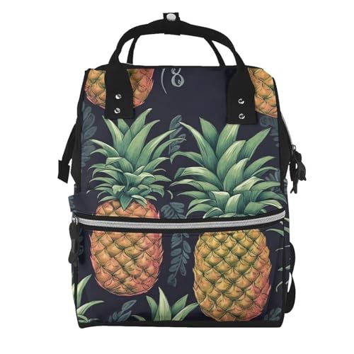 Sac à dos à langer grande capacité pour maman pour ranger toutes les affaires