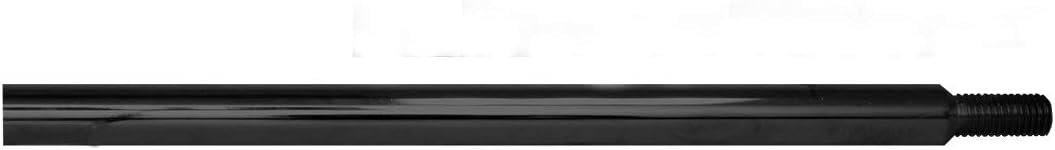 GG Grand General 92577 18 Inches Long Black Coated Steel Gear Shift Extension Black Coated 18 Inch