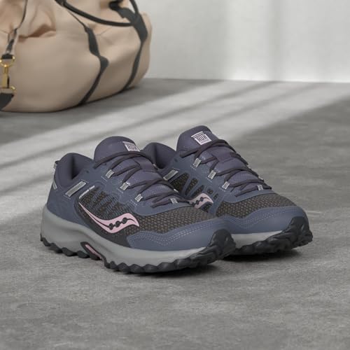 Image of Saucony Women's Versafoam Excursion Tr13 Trail Running Shoe