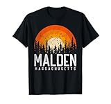 Malden Massachusetts MA...image