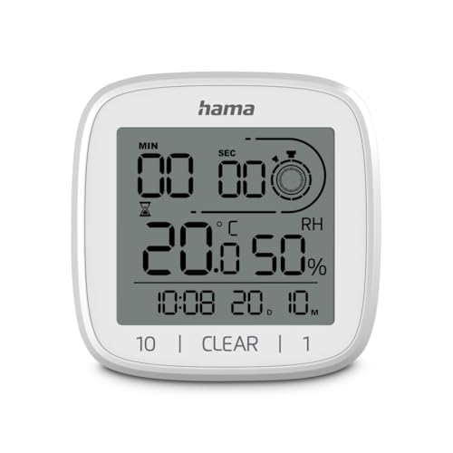 Produktbild Hama Wanduhr/Tischuhr Zypern