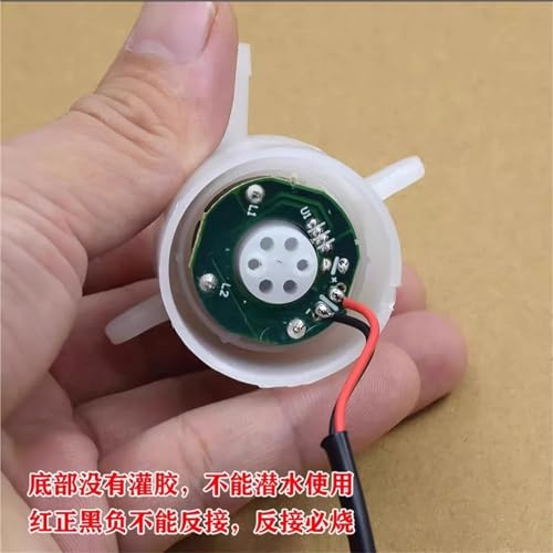 Bomba de agua para máquina de hielo 12V modelo 888888 miniatura 2
