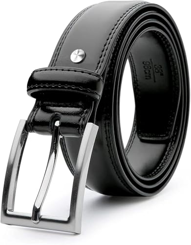 Image of Urban alfami Vegan Leather Belt for Men | Formal /Casual