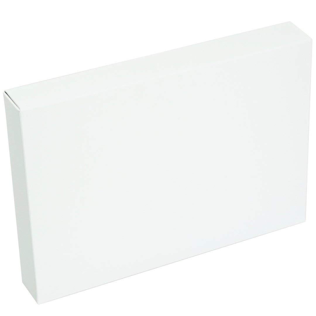 BUNTBOX Cornice di Cartone Misura M Bianco 210x148x29 24 Pezzi