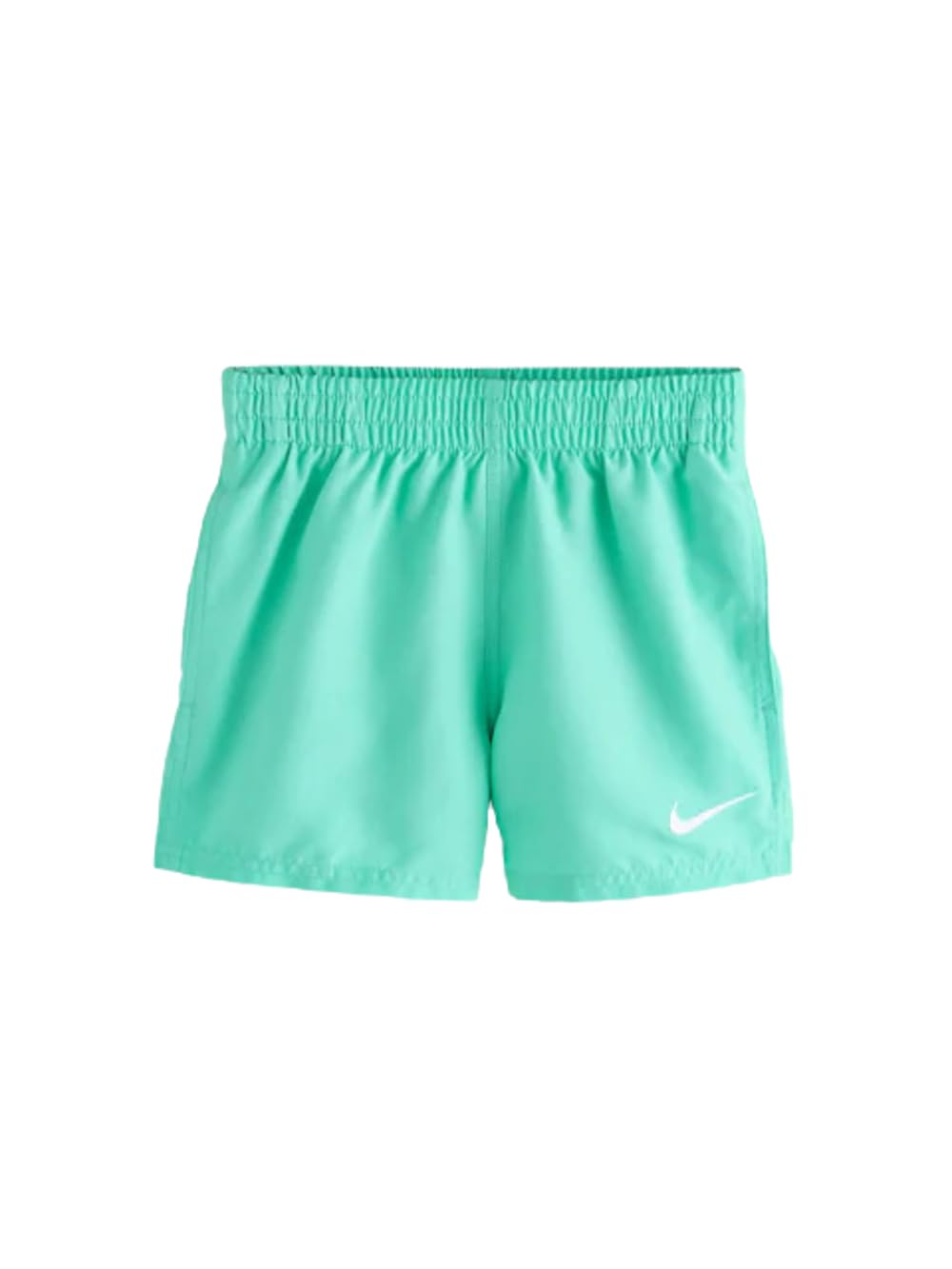 NIKE Swim Breaker Solid Essent 4" Volley Short Bleached Turq