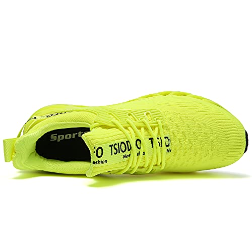 Image of SKDOIUL Women's Athletic Tennis Walking Shoes Fashion Sport Running Sneakers