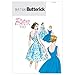 BUTTERICK PATTERNS B5748 Misse/Misse Petite Dress, Size A5 (6-8-10-12-14)