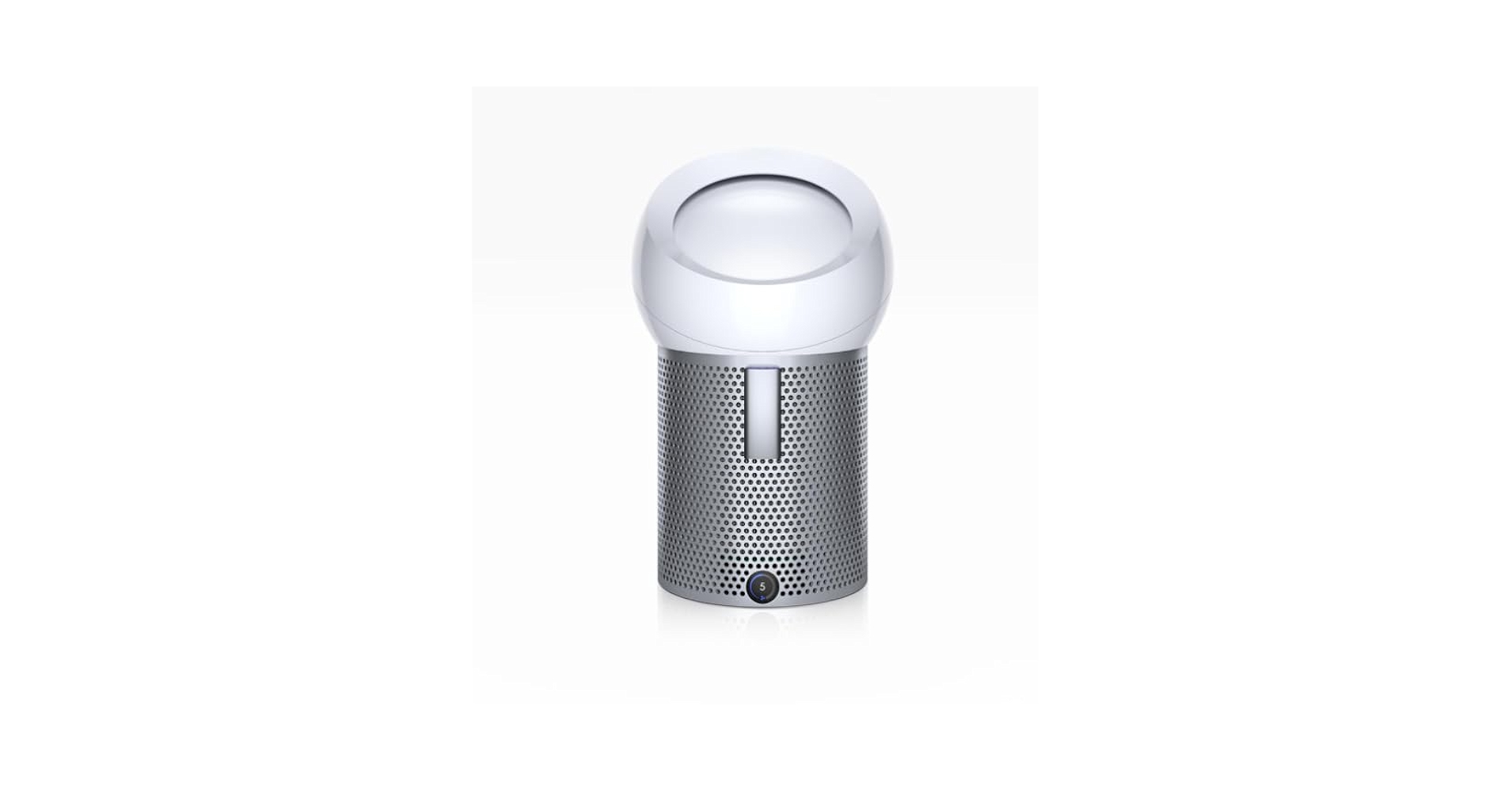 Dyson - 新品未使用 dyson pure cool me BP01 Dyson BP01 Pure Cool Me Air Purifier - White/Silver for sale