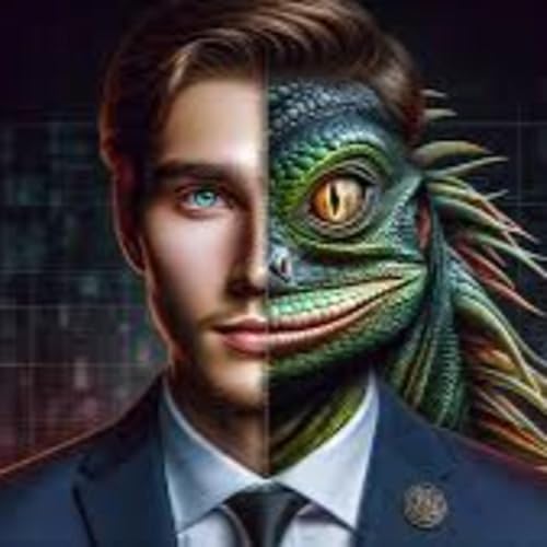 Reptilian Agenda: Children of the Matrix Audiobook by David Icke