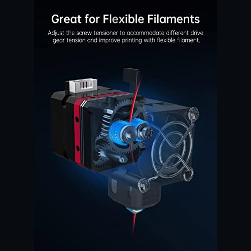 Buse d'extrudeuse directe V2S pour l'impression 3D sur Ender3