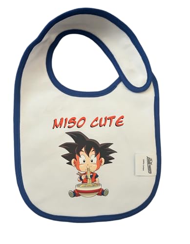 Image of Anime Baby Bibs, 1PC Cotton Baby Bibs for Drooling and Teething, Unisex Baby Drool Bib for Boys Girls, Gift for Anime Lovers
