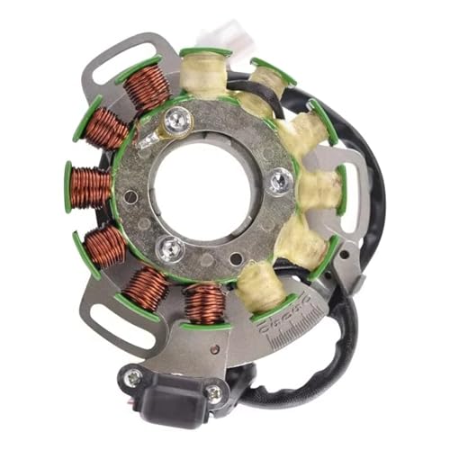 �I�[�g�o�C�p�_�΃R�C�� Compatible With Yamaha For YFZ350 For Banshee 1987-1994 ���C�_�΃X�e�[�^�[ OEM 2GU-85510-50-00 2GU-85540-51-00 �ƌ݊���������܂��B