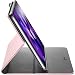 Produktbild Cellularline - Folio - iPad Air 10.9" (2022/2020) - Pro 11'' (2018) - Tablet-Schutzhülle mit Standfunktion mit 3 Neigungsstufen - Eckenschutz - Kompatibel mit Sleep-Modus - Pink