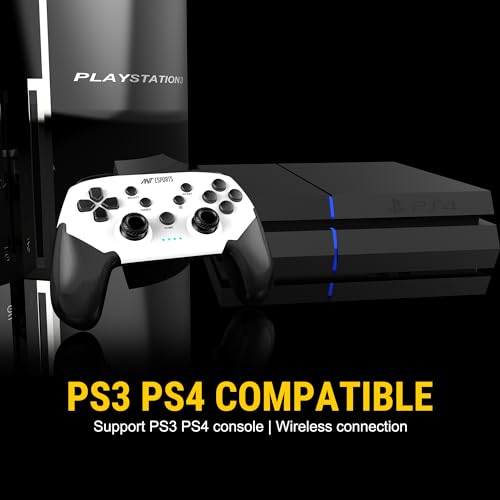 Ant Esports GP320 Wireless Gamepad Black - Image 4