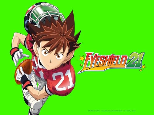  Eyeshield 21